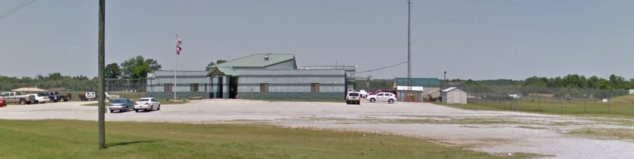 Randolph County Detention Center